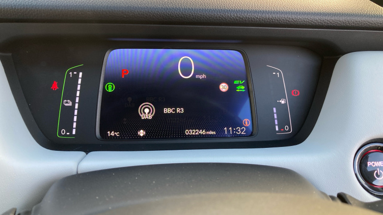 Honda Jazz 1.5 i-MMD Hybrid EX 5dr eCVT Hybrid Hatchback